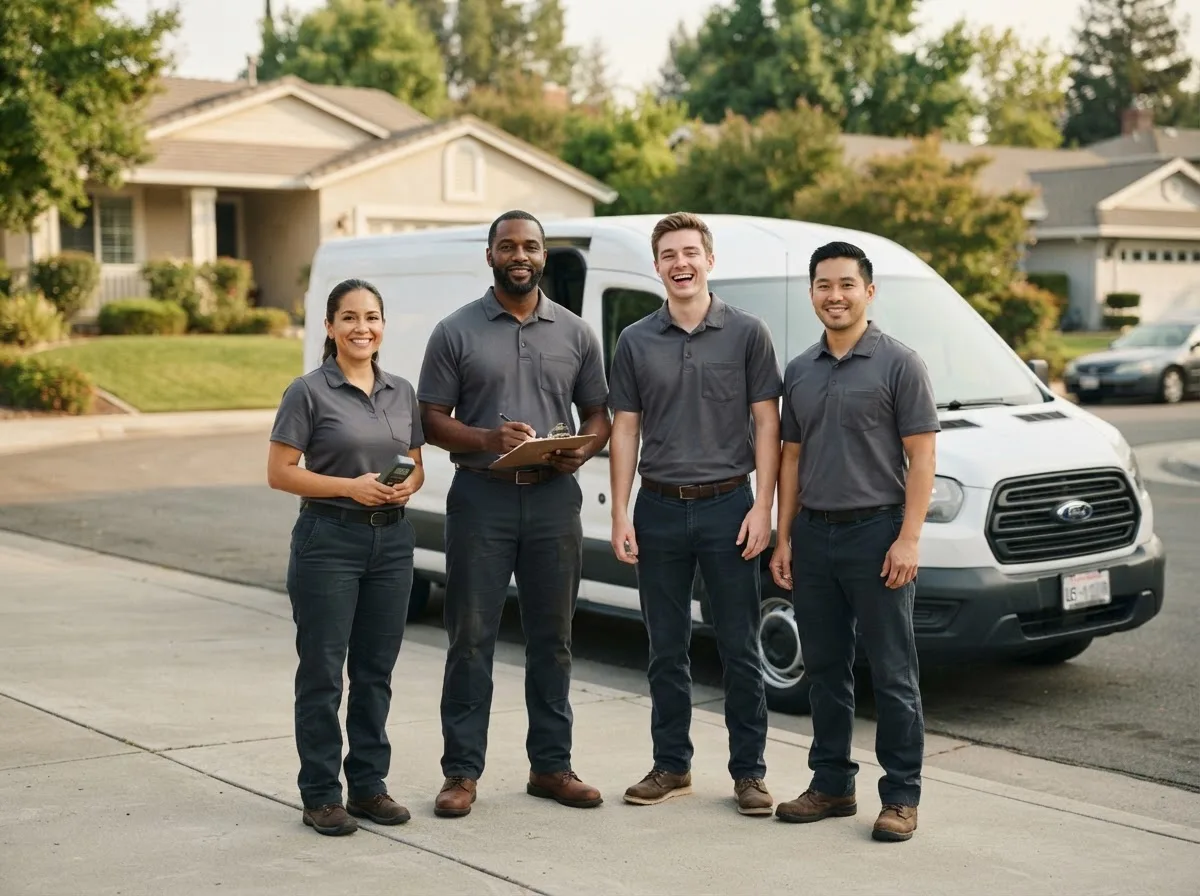 Licensed water damage restoration technician near Fair Haven, NJ